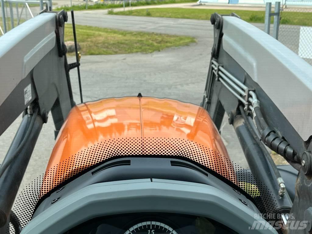 Valtra T174 Traktorer