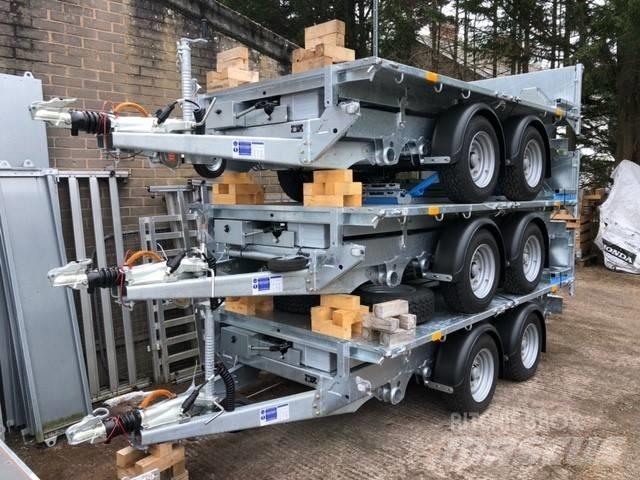 Ifor Williams TT3017 Övriga vagnar