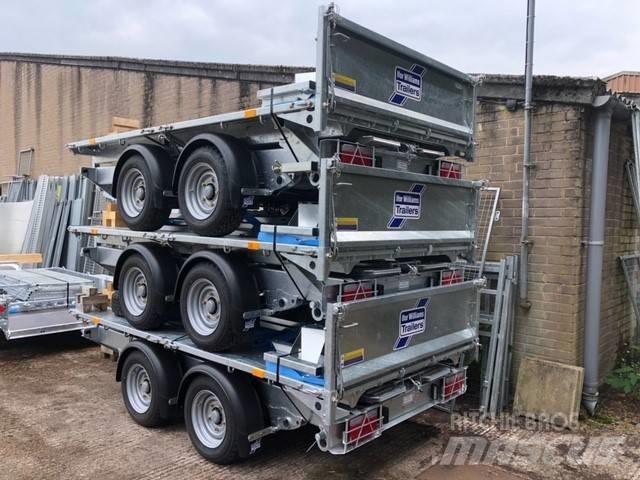 Ifor Williams TT3017 Övriga vagnar