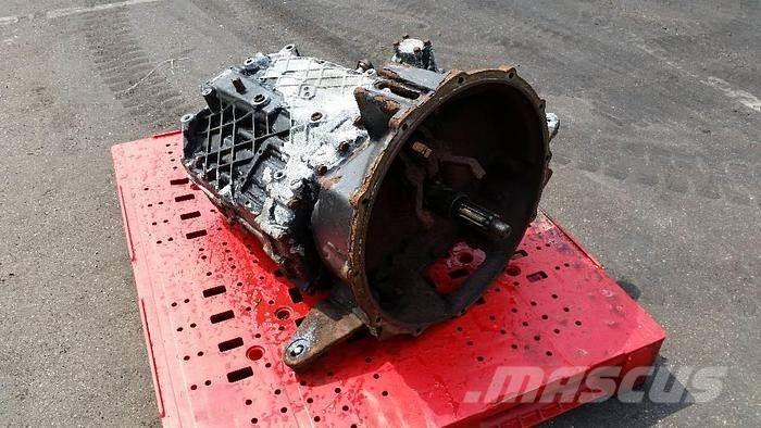  Transmission S6-66 Transport - Övriga