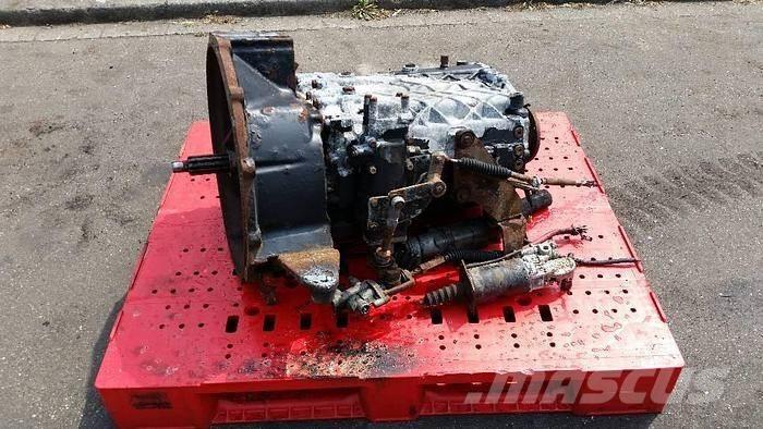  Transmission S6-66 Transport - Övriga