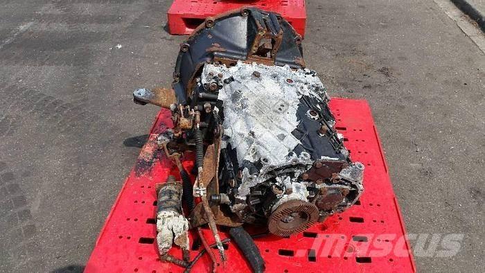  Transmission S6-66 Transport - Övriga