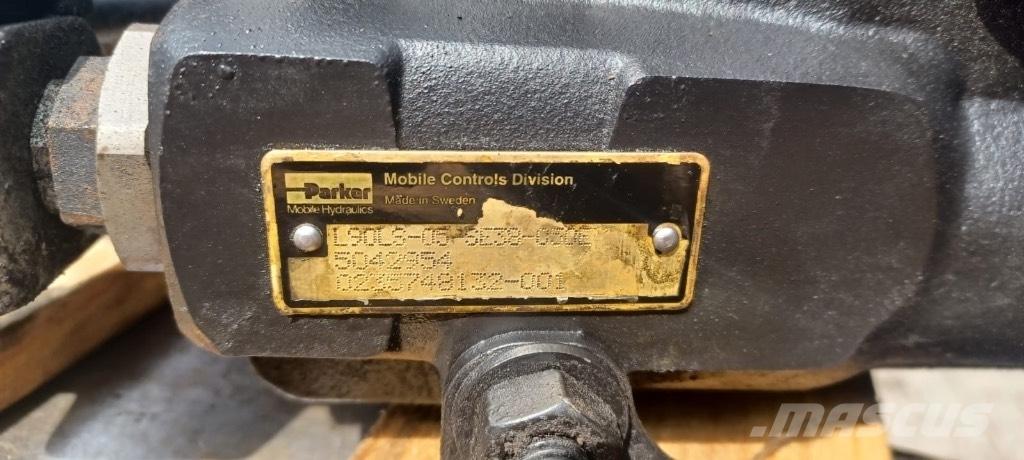 Valmet 911.1 Skördare