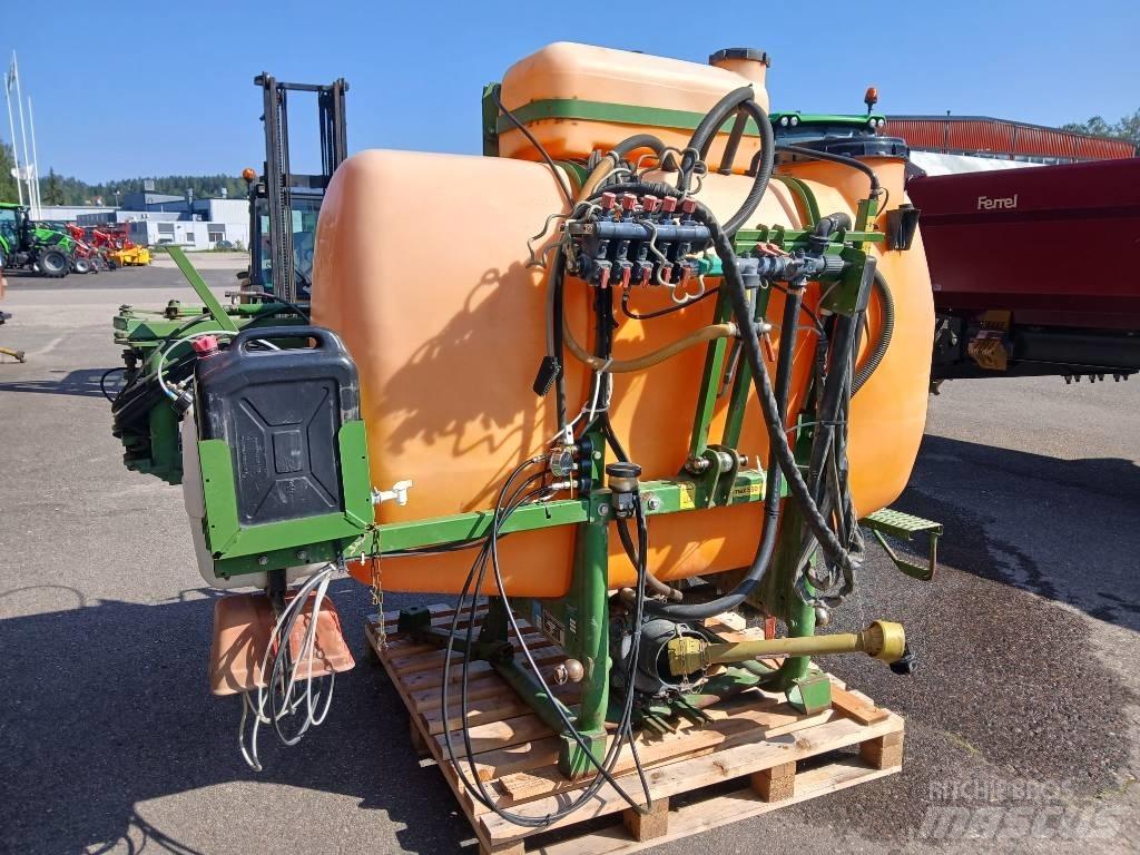 Amazone UF 1200 15m Monterade sprutor
