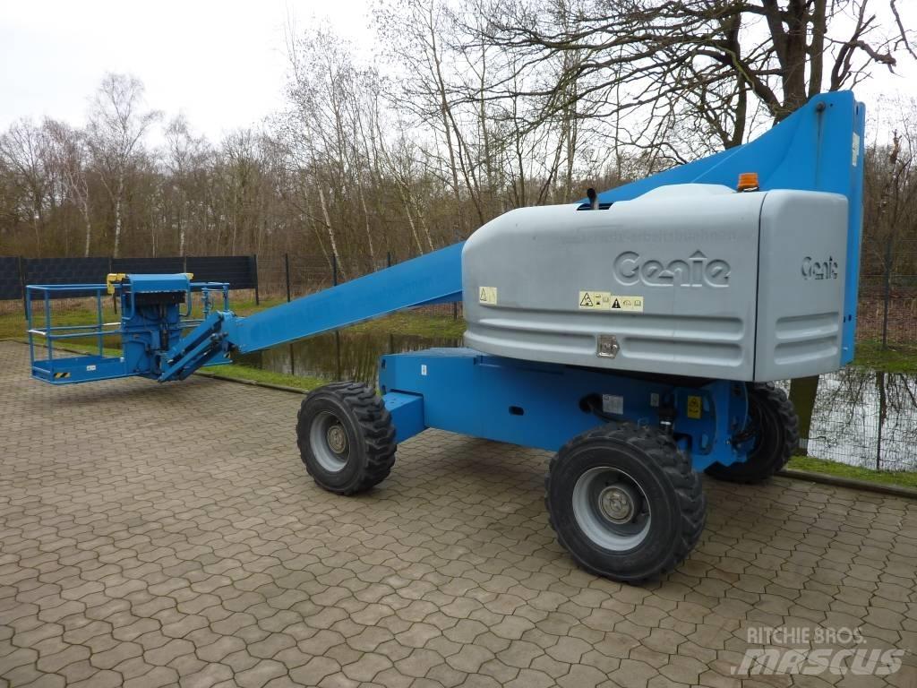 Genie S 45H Teleskop bomliftar