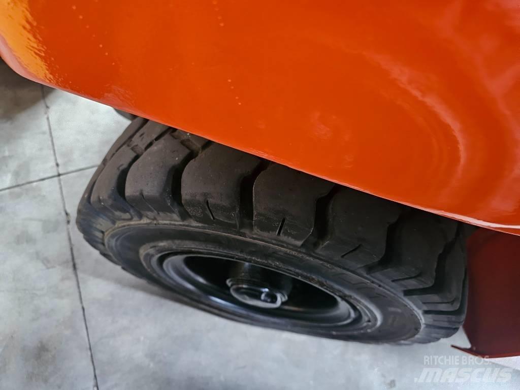 Toyota 02-8 FG F 20 Gasolmotviktstruckar