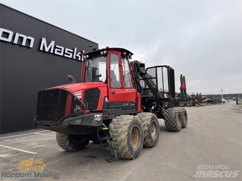 Komatsu 875 Skotare