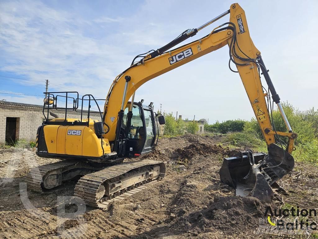 JCB JS 131LC Bandgrävare