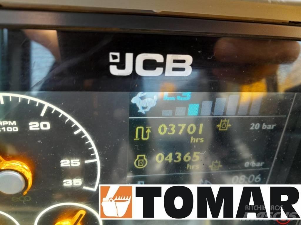 JCB 51 R-1 Minigrävare < 7t