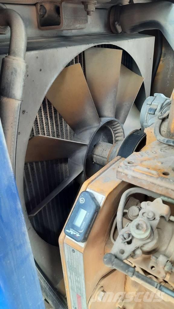 Vibromax W605 D Envalsvältar