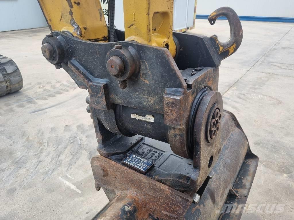 CAT 305E2 Minigrävare < 7t