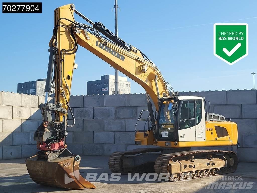Liebherr R926 LC Bandgrävare