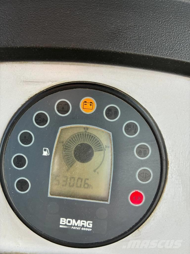 Bomag BW 216PDH4 Jordkompaktorer