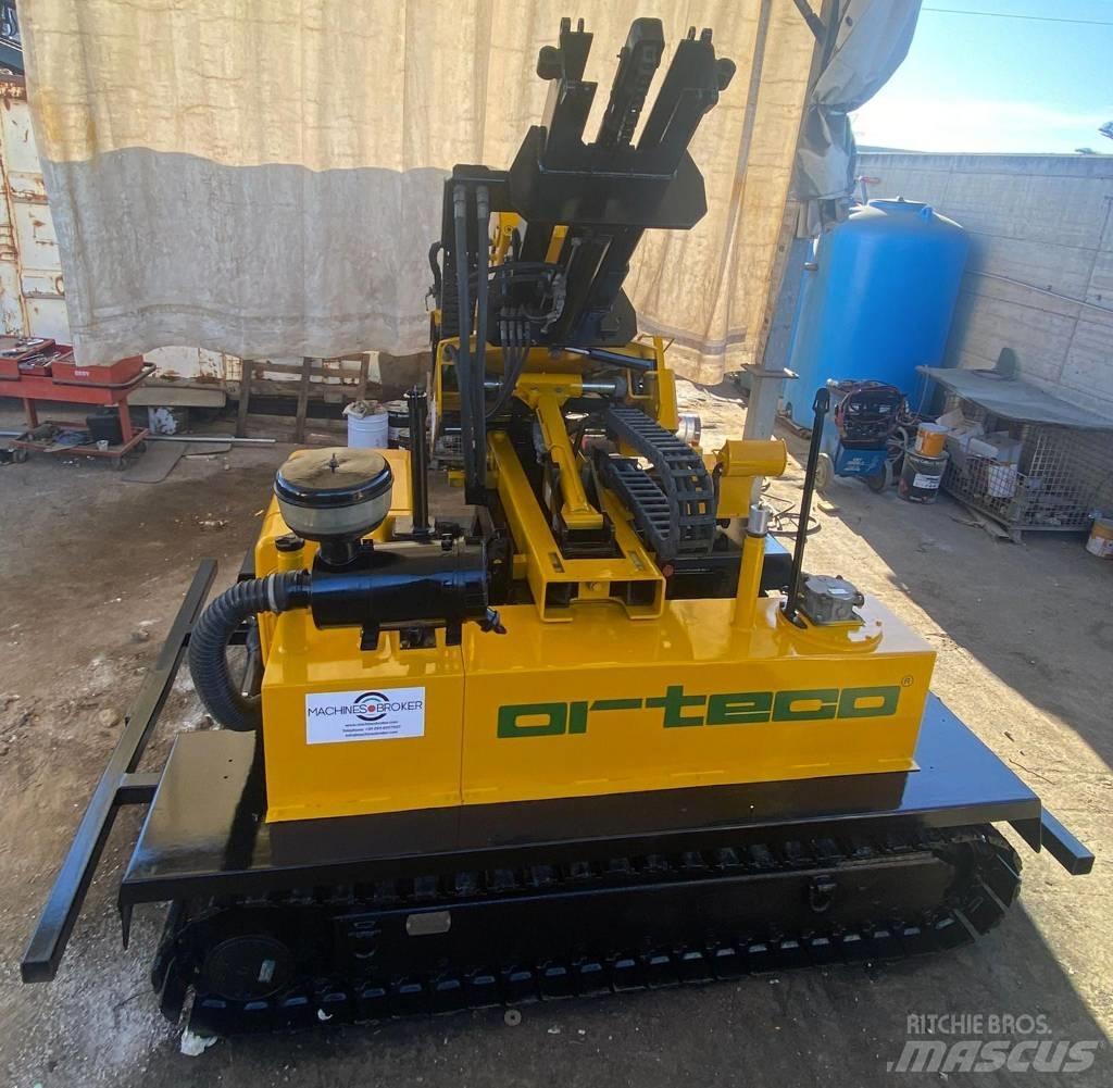Orteco HD1000 Vibrationshejare