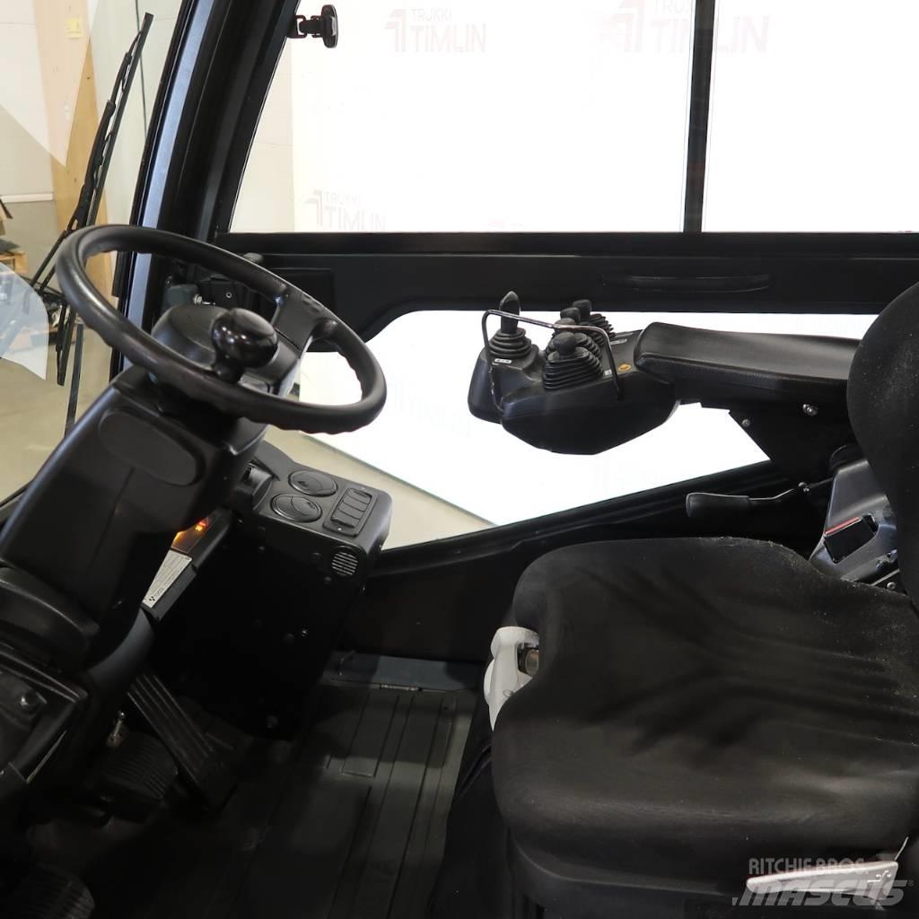 Toyota 40-8FD50N Dieselmotviktstruckar