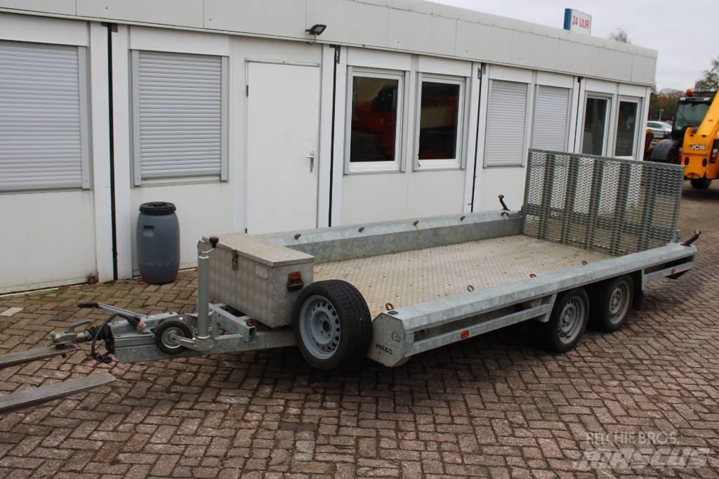 Hulco Terrax-2 Biltransportsläp