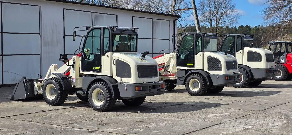  Schafi Pro ZL 15 Kompaktlastare