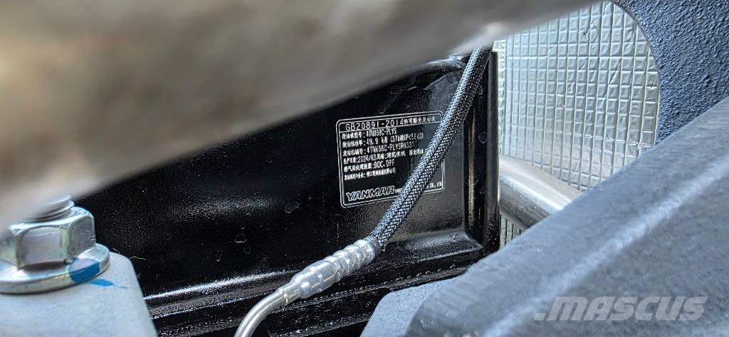  Schafi Pro ZL 15 Kompaktlastare