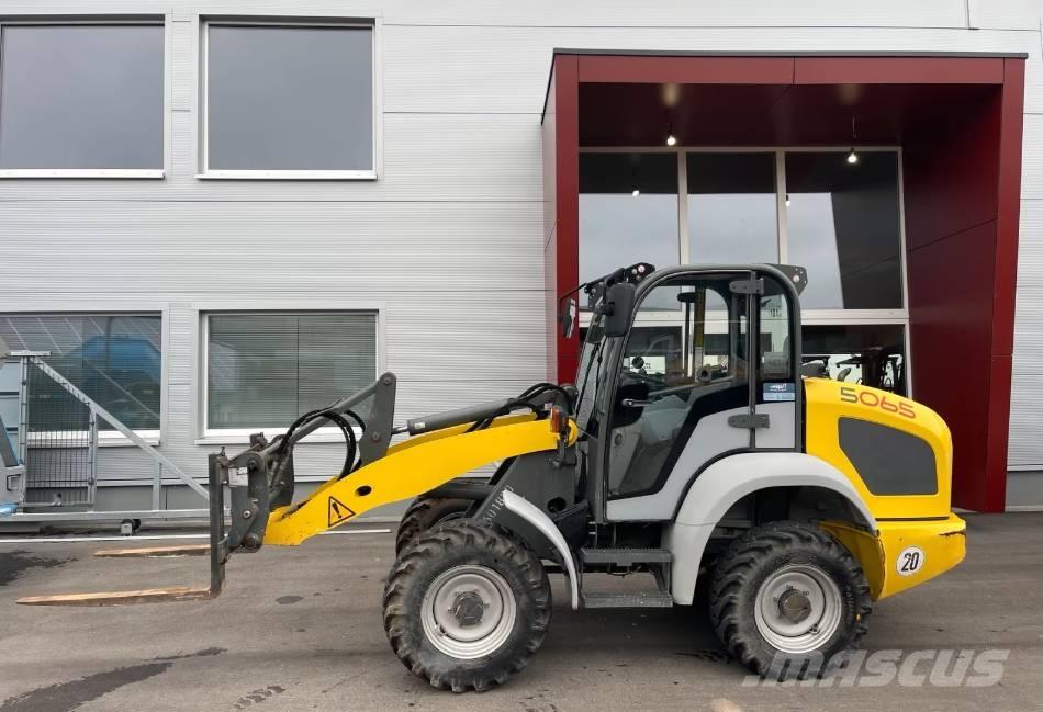 Kramer 5065 Hjullastare