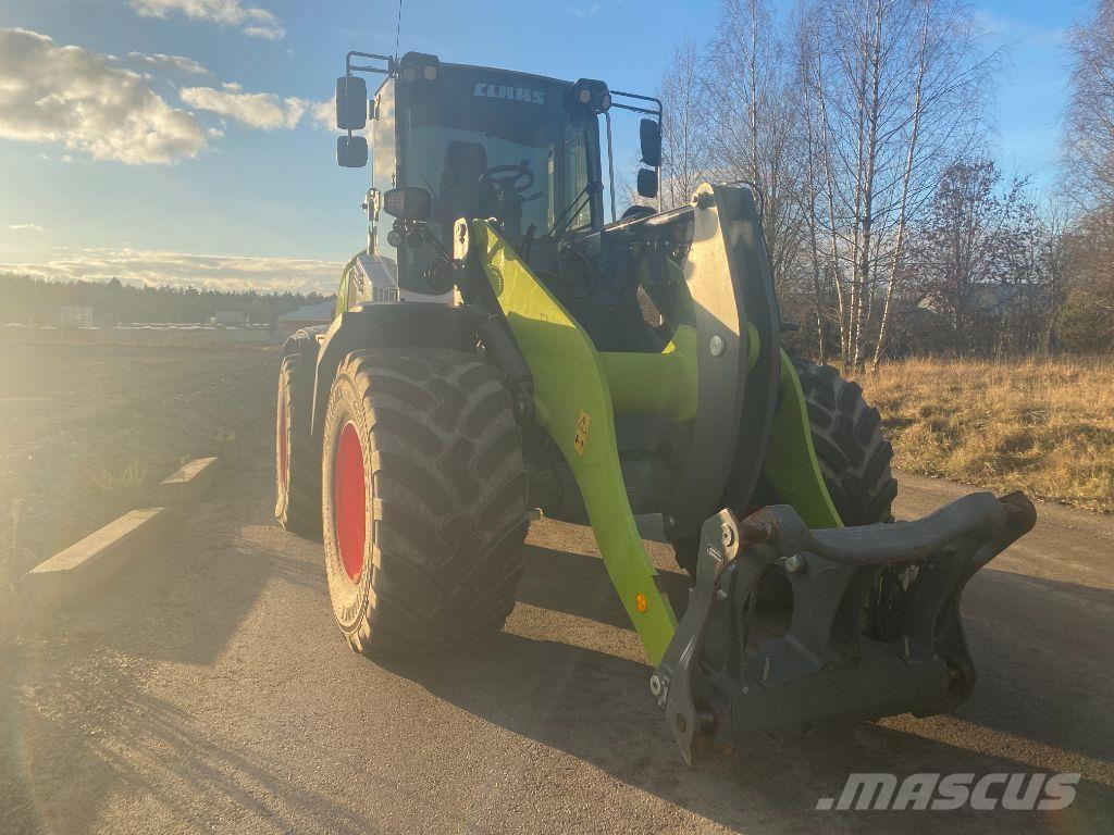 CLAAS Torion 956 Hjullastare