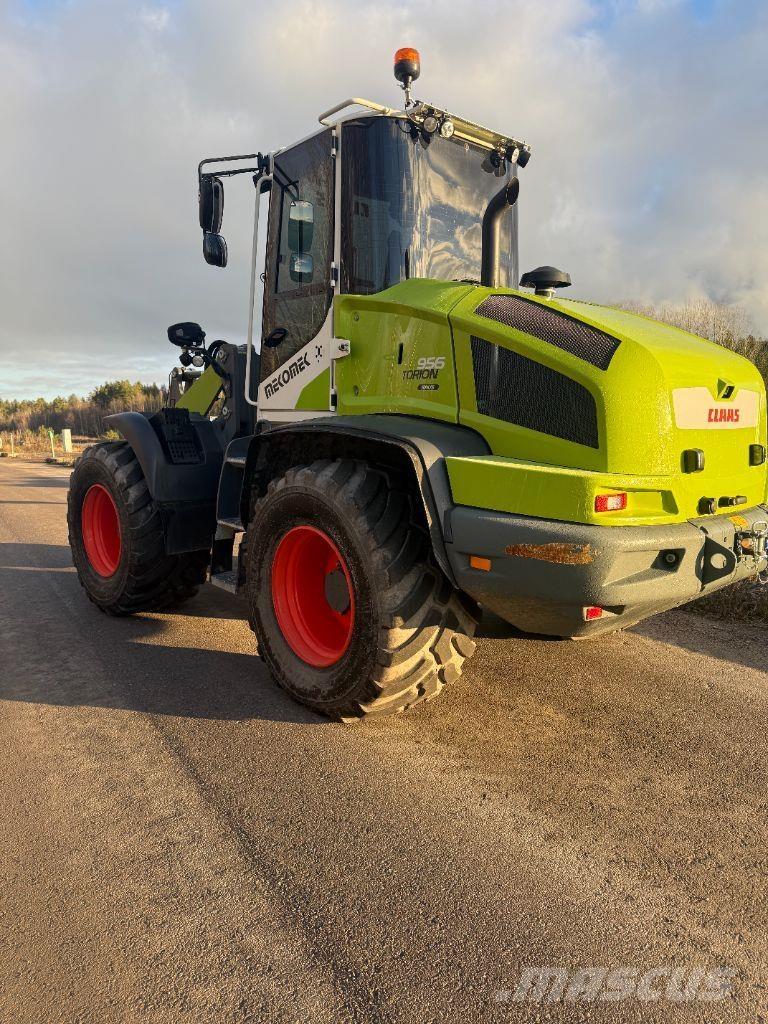 CLAAS Torion 956 Hjullastare