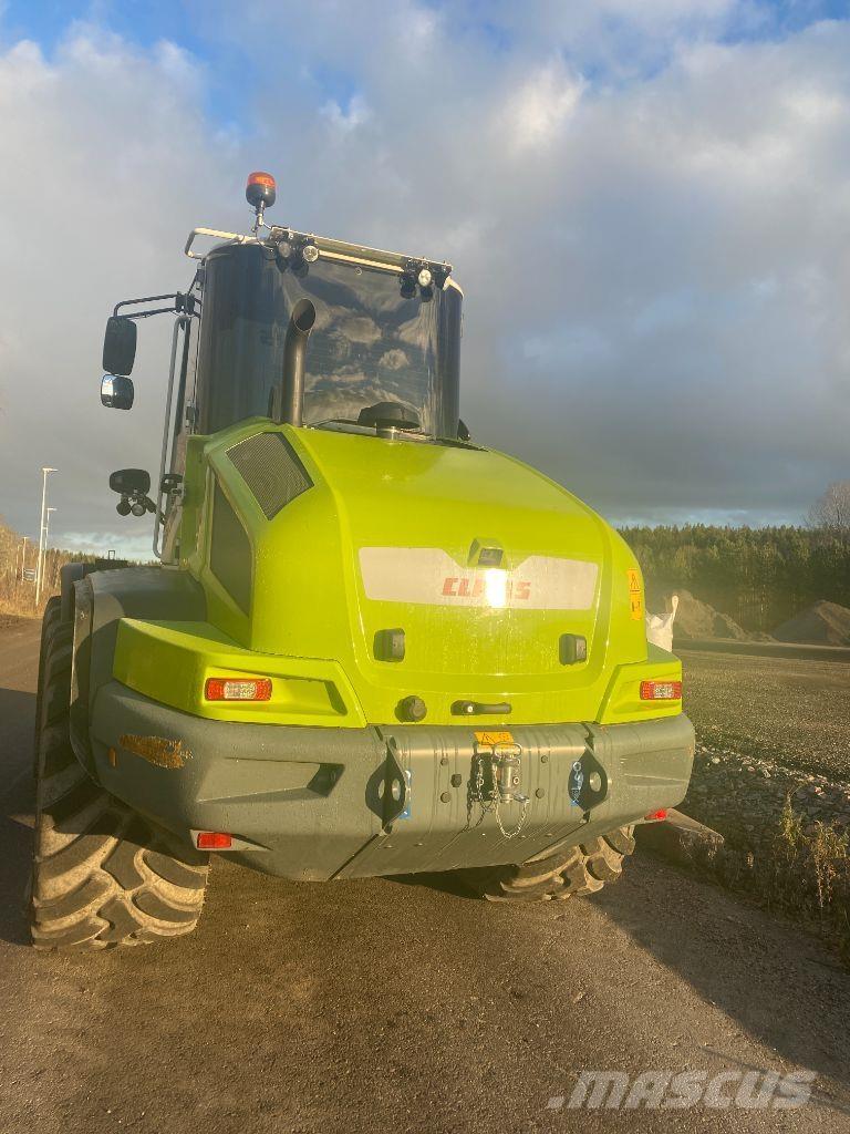 CLAAS Torion 956 Hjullastare
