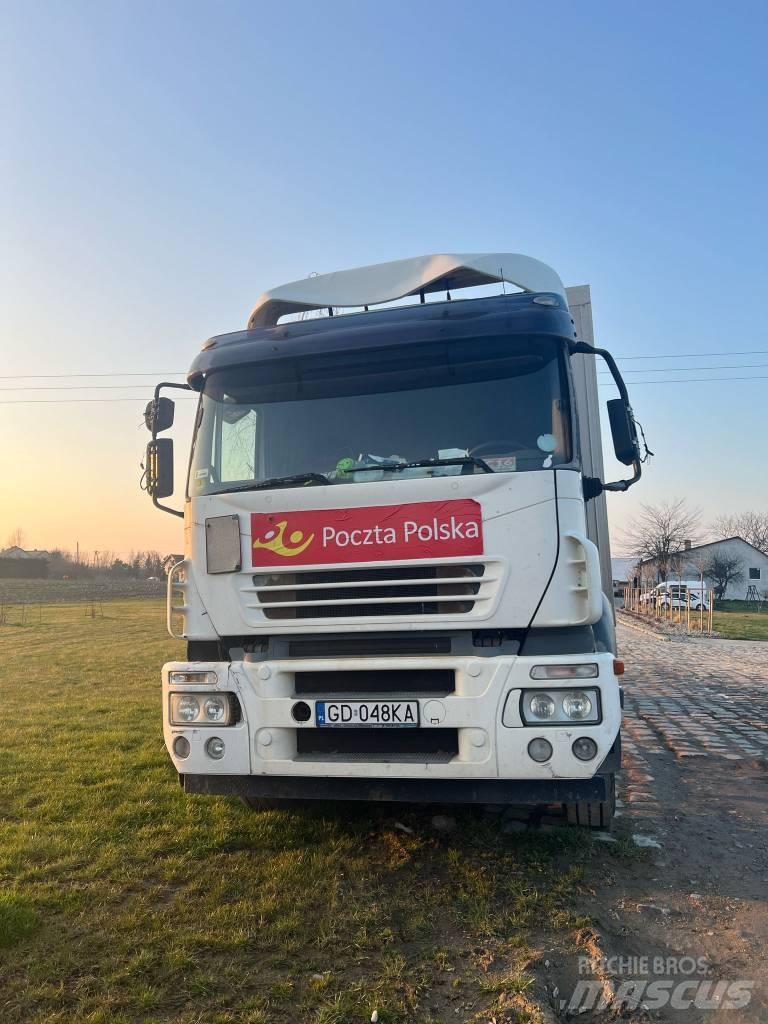Iveco STRALIS Chassier