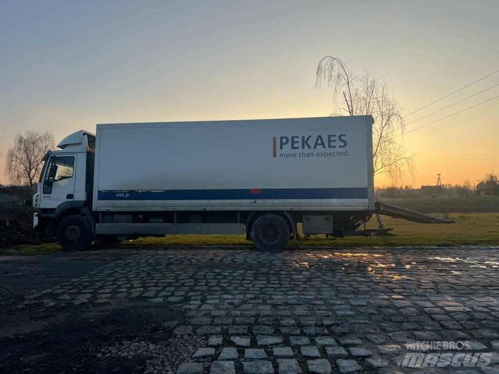 Iveco STRALIS Chassier