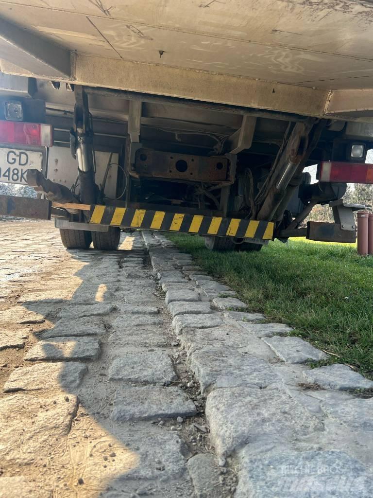 Iveco STRALIS Chassier