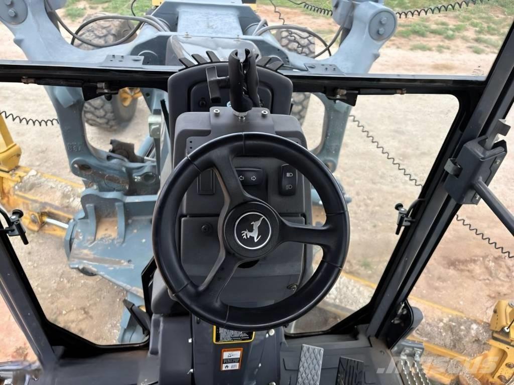 DEERE 772GP Väghyvlar