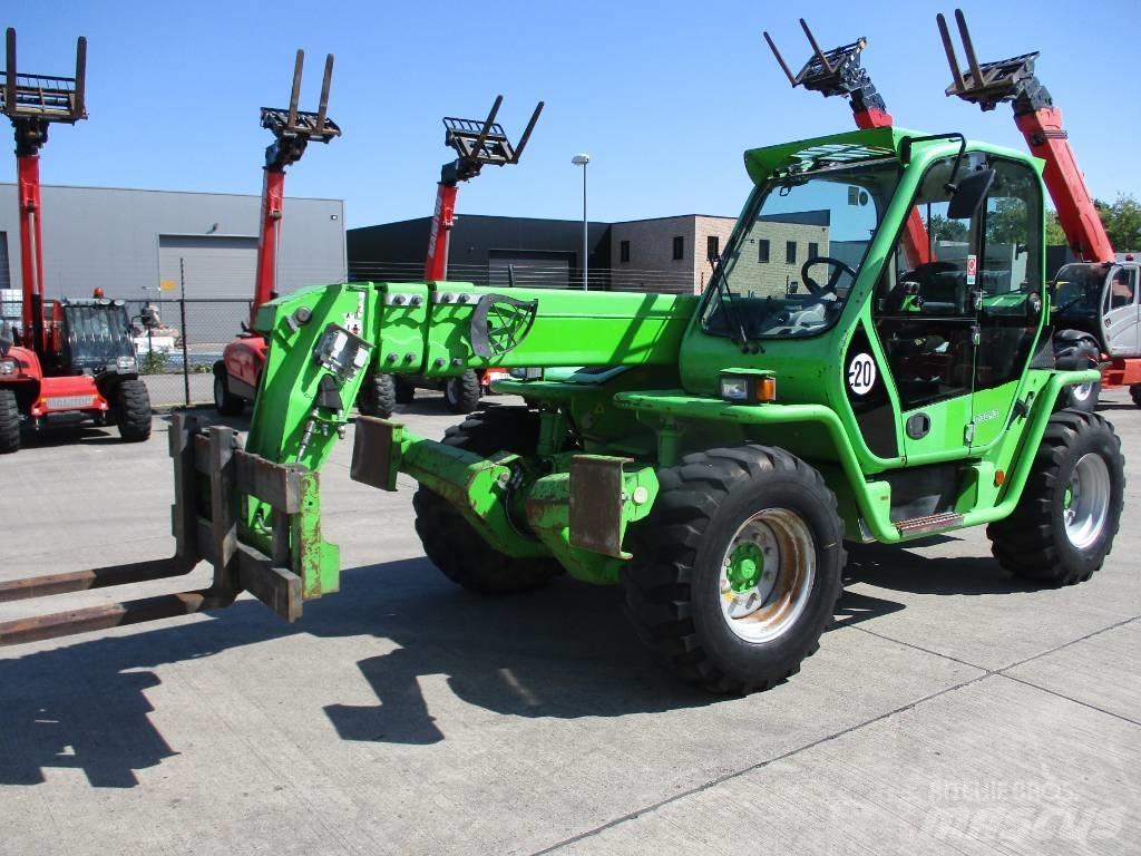Merlo P38.13 (286) Teleskoplastare