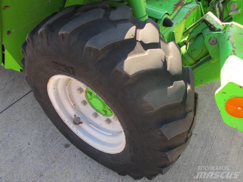 Merlo P38.13 (286) Teleskoplastare