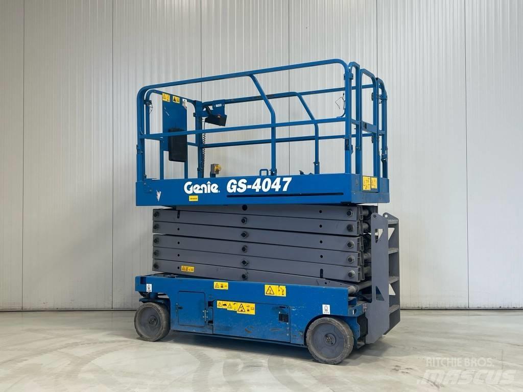 Genie GS-4047 Saxliftar