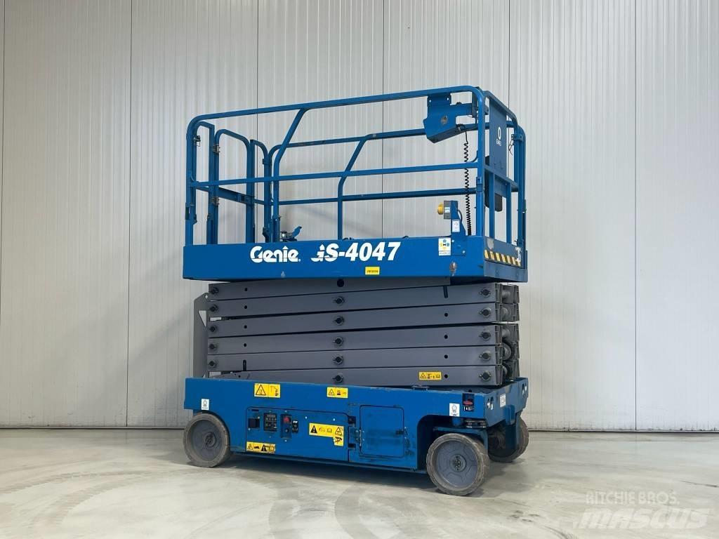 Genie GS-4047 Saxliftar