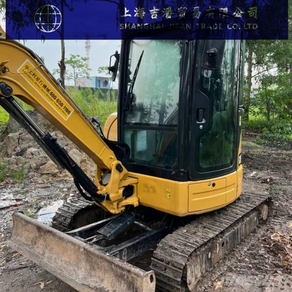 CAT 303.5 Minigrävare < 7t
