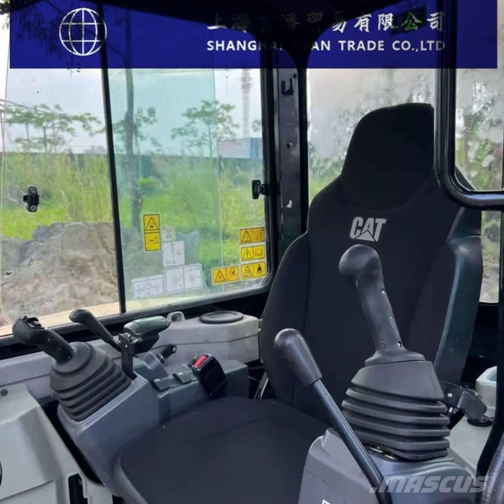 CAT 303.5 Minigrävare < 7t