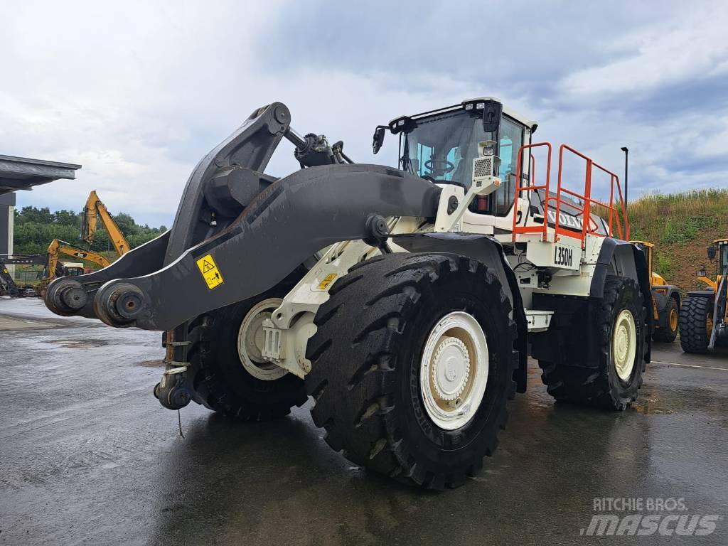 Volvo L 350 H2 Hjullastare