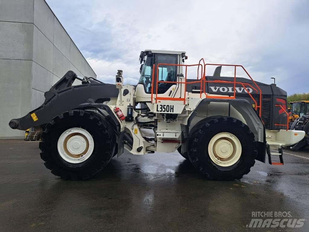 Volvo L 350 H2 Hjullastare