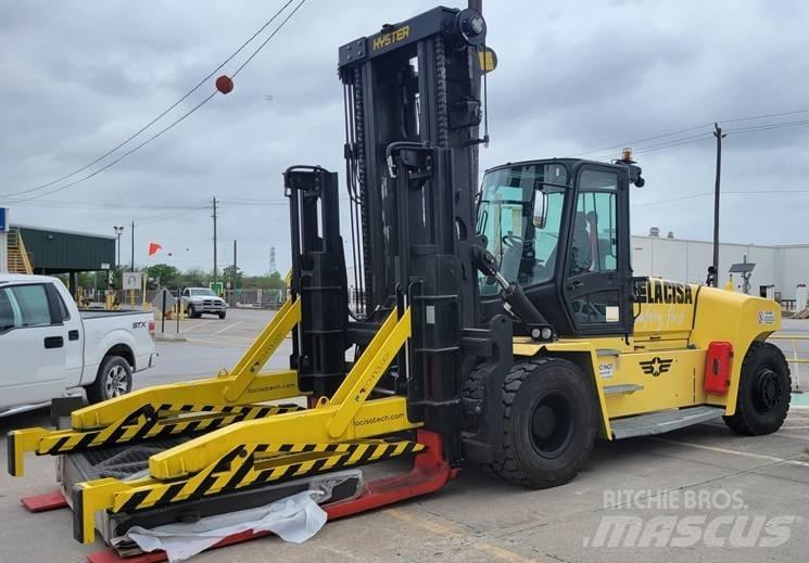 Hyster H360-48 Övriga motviktstruckar
