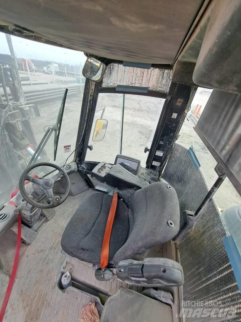 Hyster H360-48 Övriga motviktstruckar