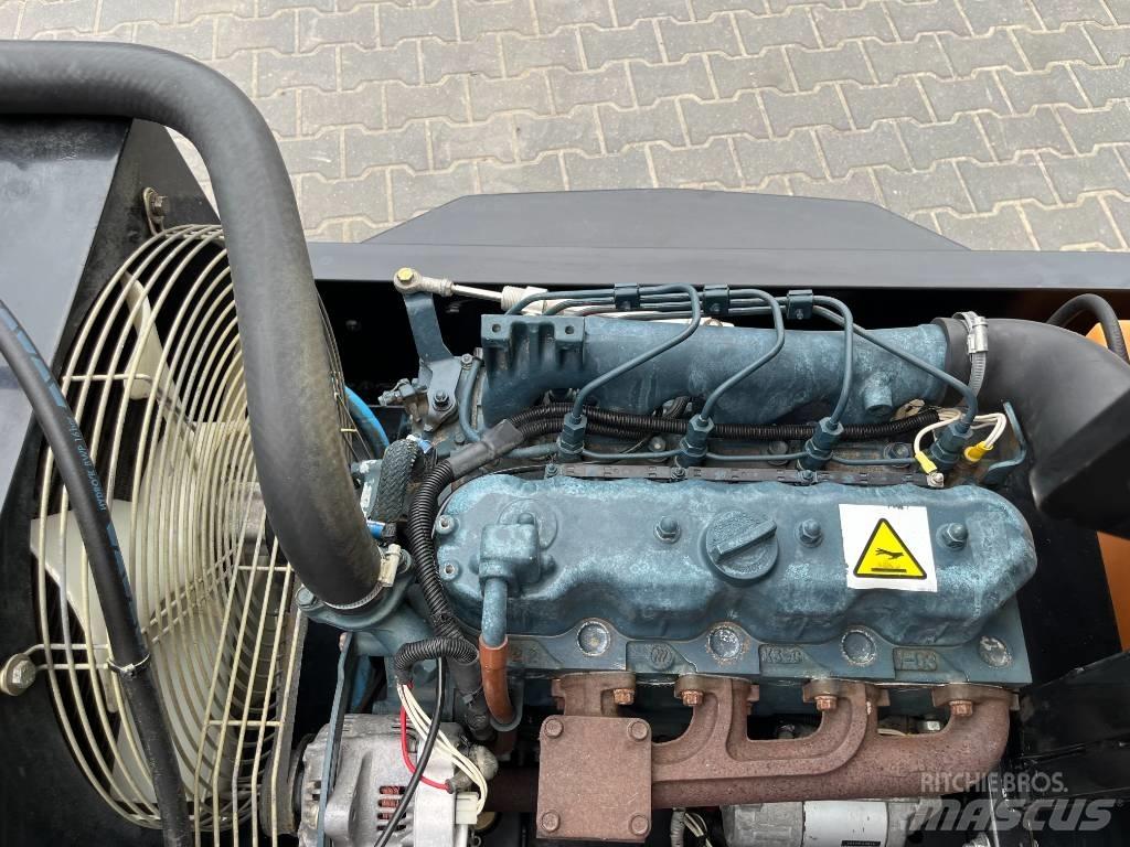 Sullair 65K-0355 Kompressorer