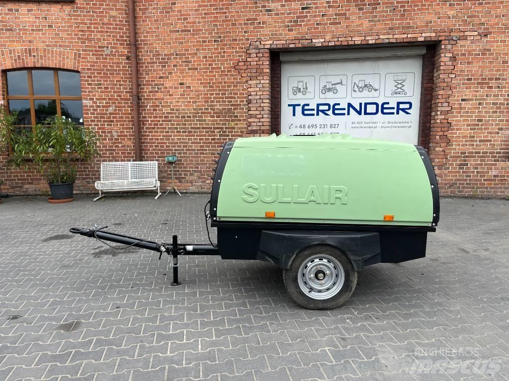 Sullair 65K-0355 Kompressorer