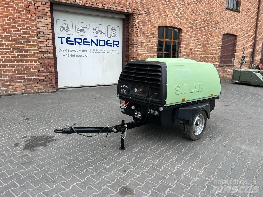 Sullair 65K-0355 Kompressorer