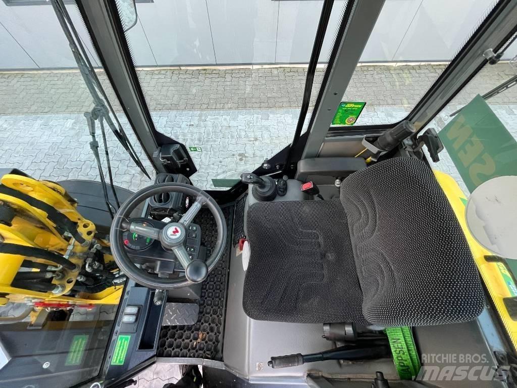 Wacker Neuson WL 20 Hjullastare