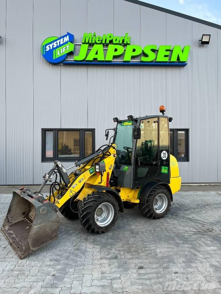 Wacker Neuson WL 20 Hjullastare