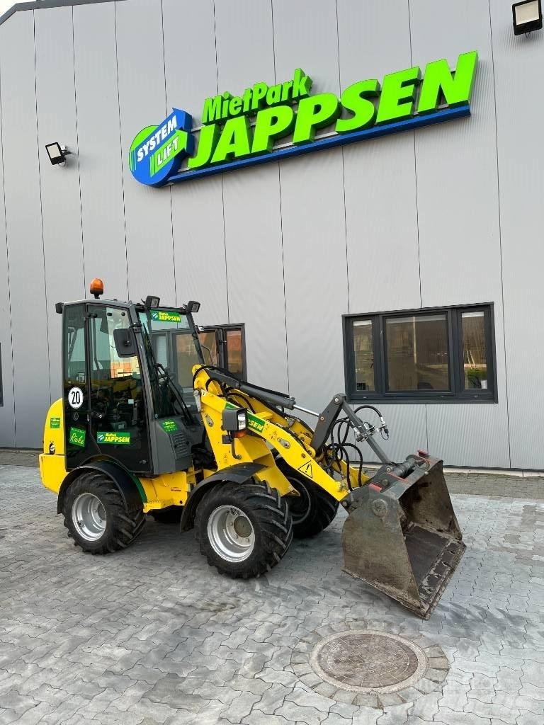 Wacker Neuson WL 20 Hjullastare