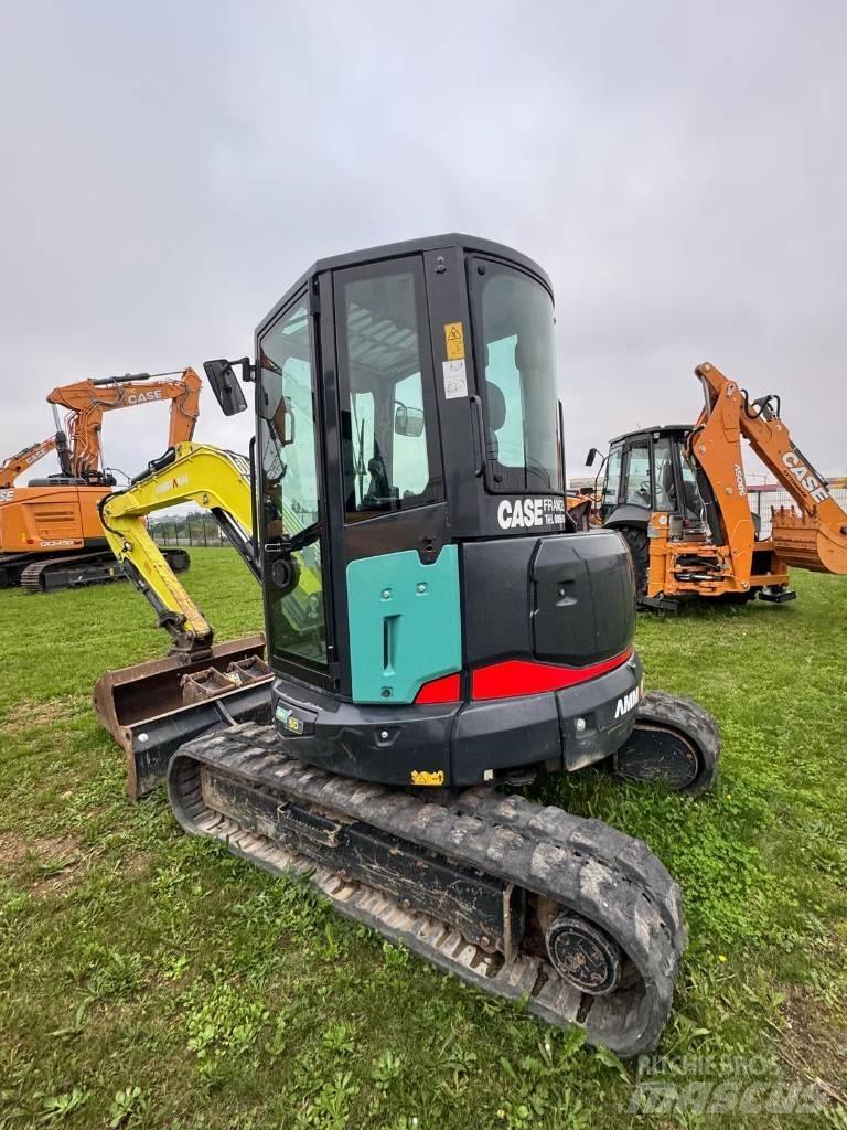 Ammann AMX 50 ZT Minigrävare < 7t