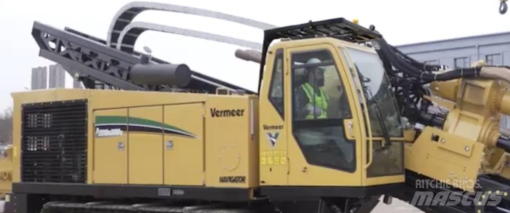 Vermeer D220x300 Horisontell borrutrustning