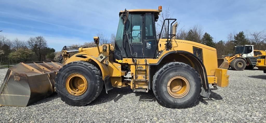 CAT 962 H Hjullastare