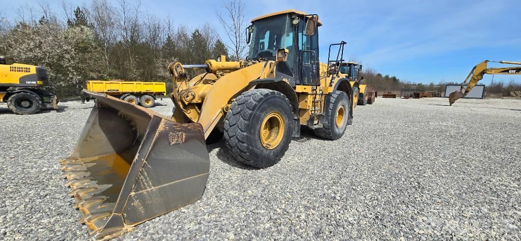 CAT 962 H Hjullastare